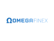 OmegaFinex logo۱ امگا فاینکس لوگو
