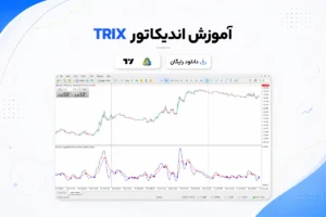 دانلود و آموزش اندیکاتور TRIX
