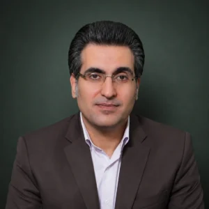 مهدی سوری از اساتید بازار مالی