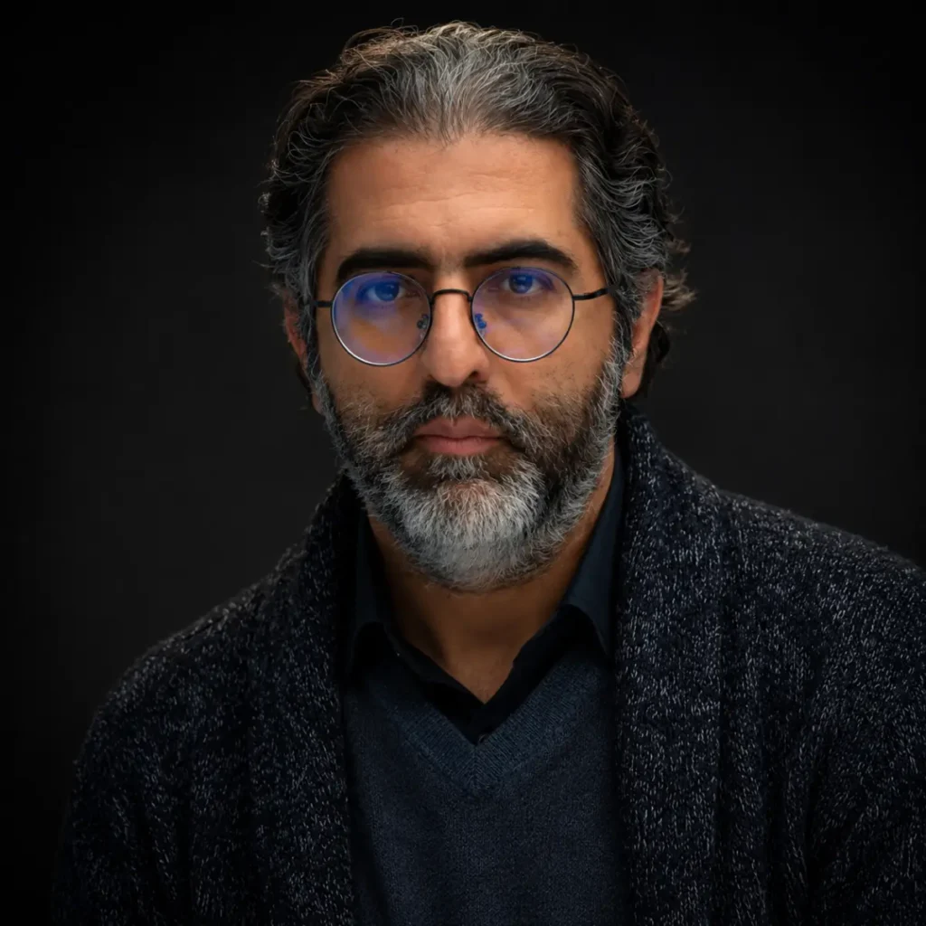 تصویر پروفایل نوید خاندوزی