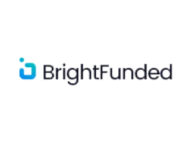 BrightFunded logo۱ پراپ فرم برایت فاندد