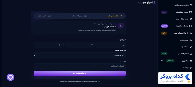 Identity Verification Process 