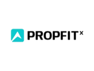 PropFit x logo۱ پراپ فیت