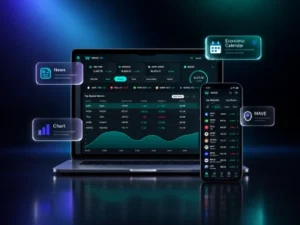 ابزارهای مورد نیاز ترید در وینگو مارکتس