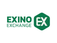 Exino logo۱ صرافی اکسینو