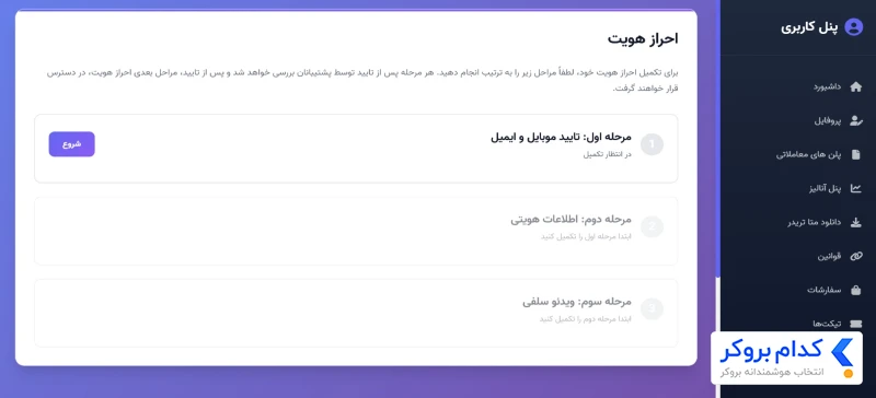 احراز هویت - 2