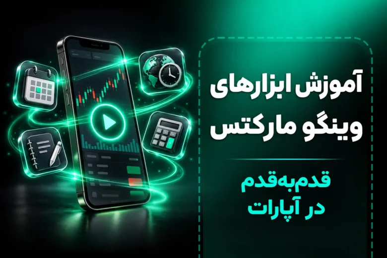 از معرفی ابزار تا نحوه استفاده؛ آموزش‌های ویدیویی وینگومارکتس در آپارات!