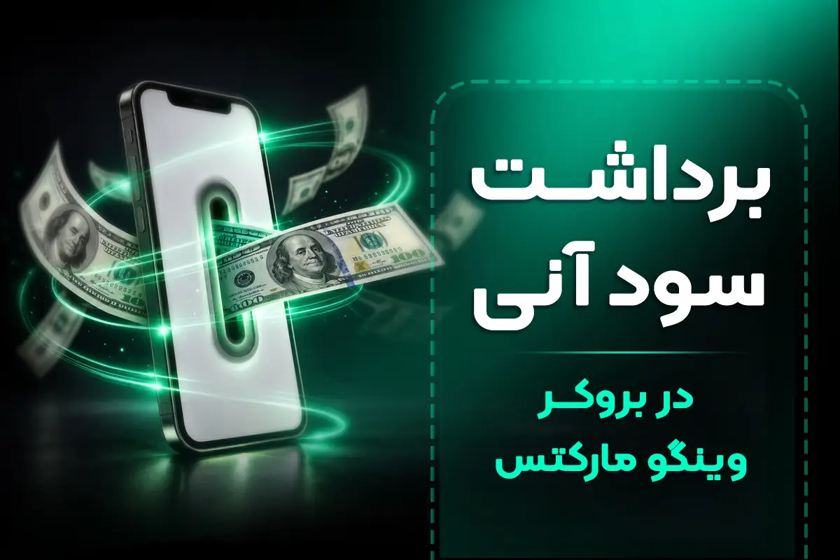 وینگومارکتس برداشت سریعتر سرمایه را به تجربه مالی کاربران اضافه کرد