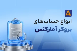 Amarkts Broker - Types of Accounts