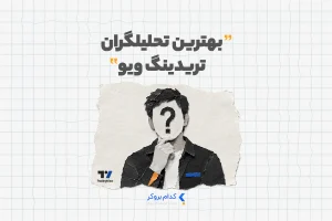 بهترین تحلیلگران تریدینگ ویو