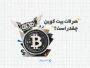 هر لات بیت کوین چقدر است