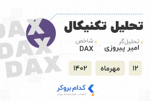 تحلیل تکنیکال DAX
