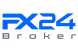 نقد و بررسی تخصصی بروکر fx24