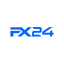 FX۲۴ logo۲۱x نقد و بررسی تخصصی بروکر fx24