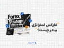 فارکس استراتژی بیلدر چیست