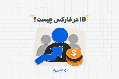 ib در فارکس چیست