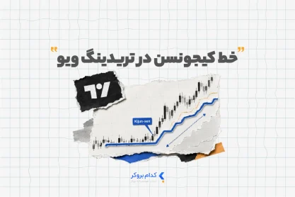 خط کیجونسن در تریدینگ ویو