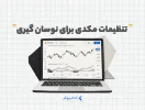 تنظیمات مکدی برای نوسان گیری