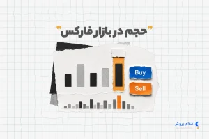 حجم در بازار فارکس
