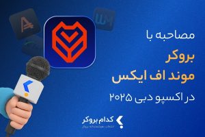 مصاحبه اختصاصی با بروکر موند اف ایکس در رویداد فارکس اکسپو دبی ۲۰۲۵