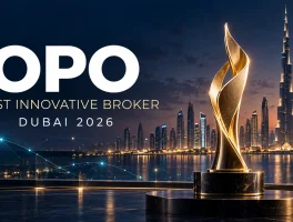 OPO دوباره عنوان Most Innovative Broker را در دبی کسب کرد