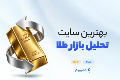 بهترین سایت تحلیل بازار طلا