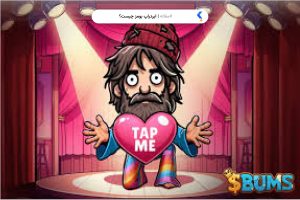 ایردراپ Bums