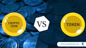 مقایسه تفاوت توکن با کوین
