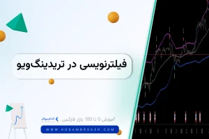 فیلترنویسی در تریدینگ ویو