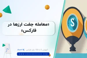 خرید و فروش جفت ارز در فارکس
