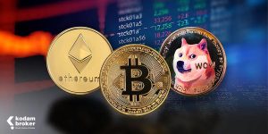بیت کوین اتریوم دوج کوین
