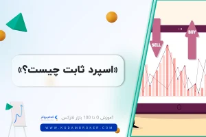 اسپرد ثابت چیست؟