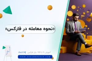 نحوه معامله در فارکس