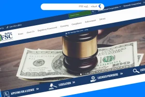 رگولاتوری IFSC