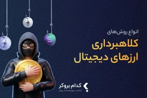 روش‌های کلاهبرداری ارز دیجیتال