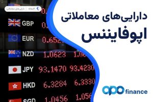 دارایی های معاملاتی بروکر اپوفایننس