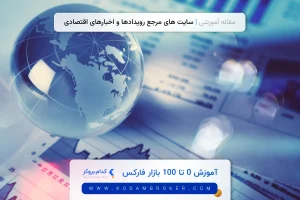 سایت های مرجع رویدادها و اخبارهای اقتصادی