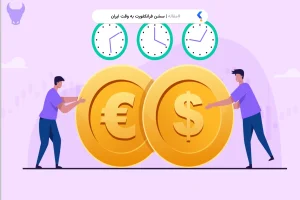 سشن فرانکفورت به وقت ایران