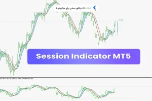 اندیکاتور سشن برای متاتریدر 5
