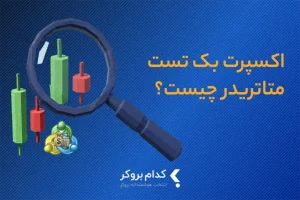 اکسپرت بک تست متاتریدر چیست