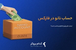 حساب نانو فارکس چیست