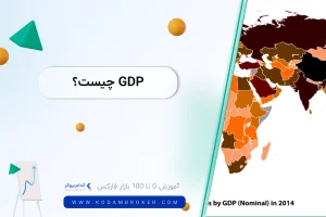 جی دی پی چیست؟