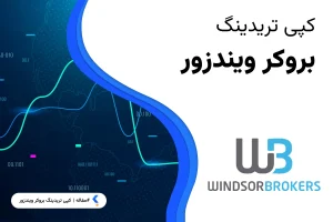 کپی تریدینگ بروکر ویندزور