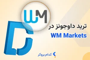 نماد داوجونز در بروکر ویندزور