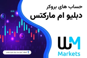 حساب های دبلیو ام مارکتس