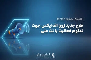 زیرساخت اختصاصی زورا اف‌ایکس برای رفع اختلالات اتصال به متاتریدر